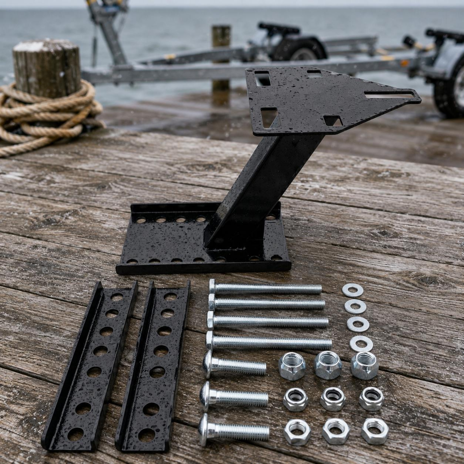 Hauling Spare Tire Carrier Wel - Heavy Equipment Hauling recensione e prezzo