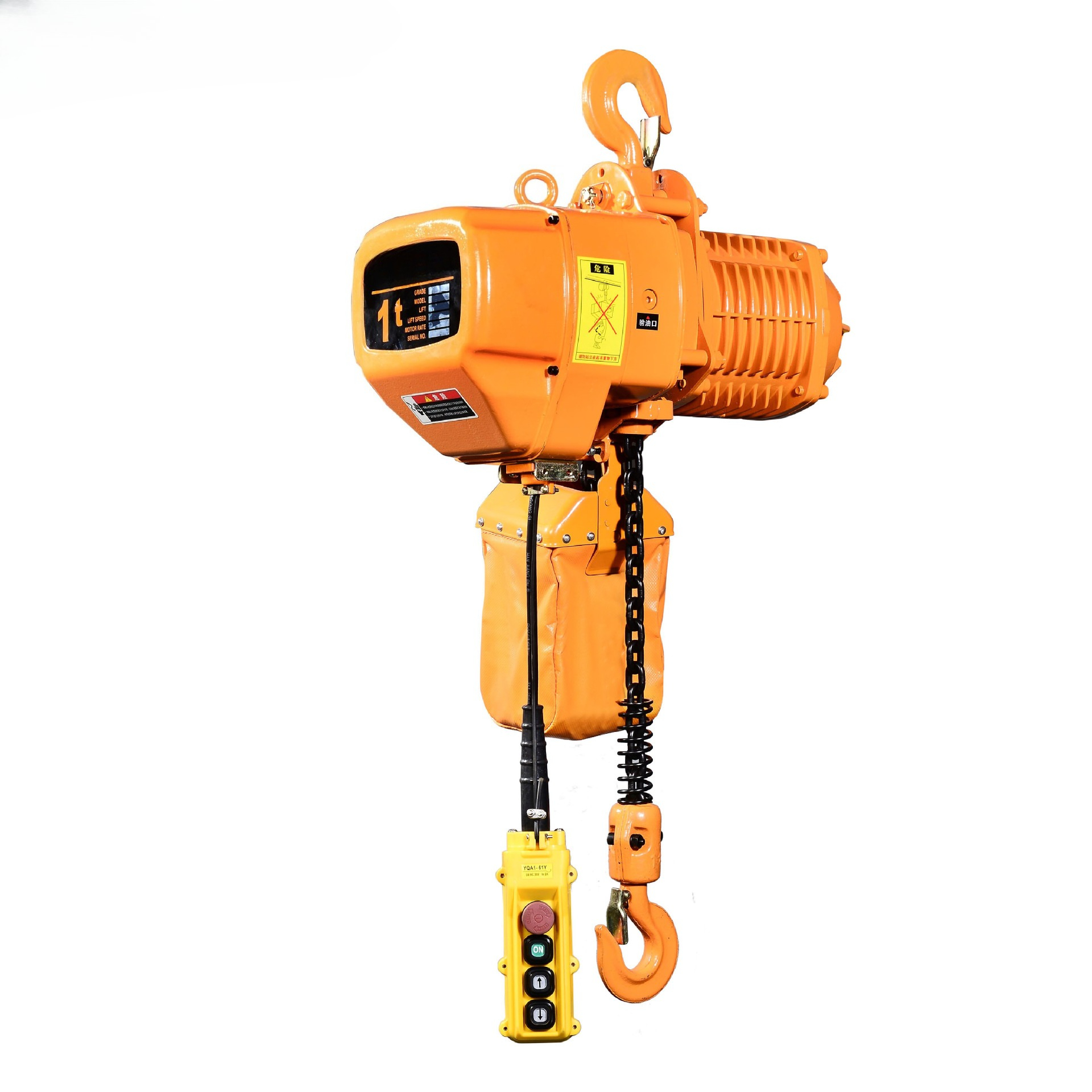 1 ton 5T ring chain electric h - Electric Chain Hoist recensione e prezzo