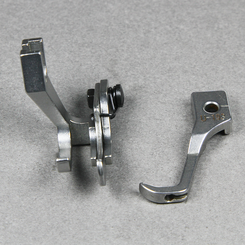 Top Stitch Walking Foot Right  - Heavy Equipment Parts recensione e prezzo