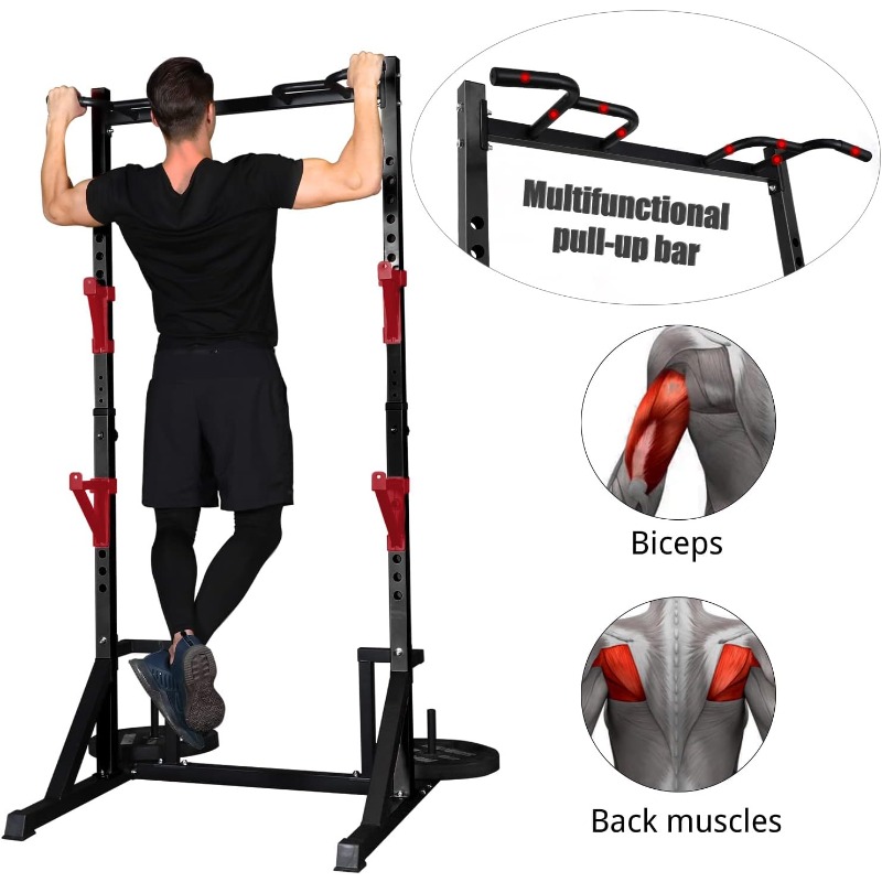 CANPA Multifunction Power Rack - Heavy Equipment Gym recensione e prezzo