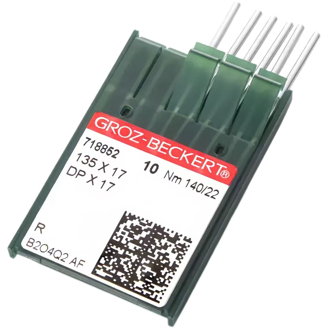100PCS Groz-Beckert 135X17 DPX - Heavy Equipment Parts recensione e prezzo