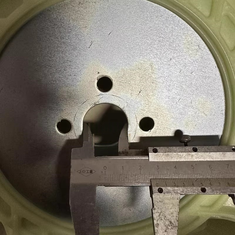 Excavator Engine Fan Blade Par - Heavy Equipment Xcmg recensione e prezzo