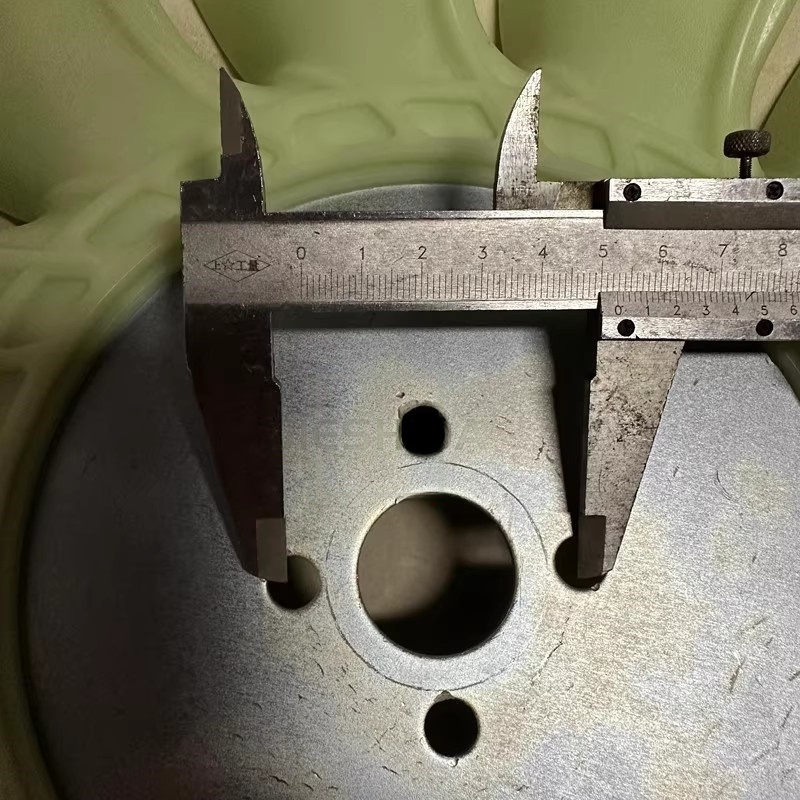 Excavator Engine Fan Blade Par - Heavy Equipment Xcmg recensione e prezzo