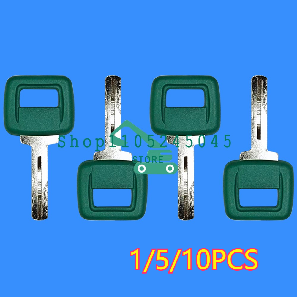 1/5/10PCS Durable Keys for Loa - Heavy Equipment Hauling recensione e prezzo