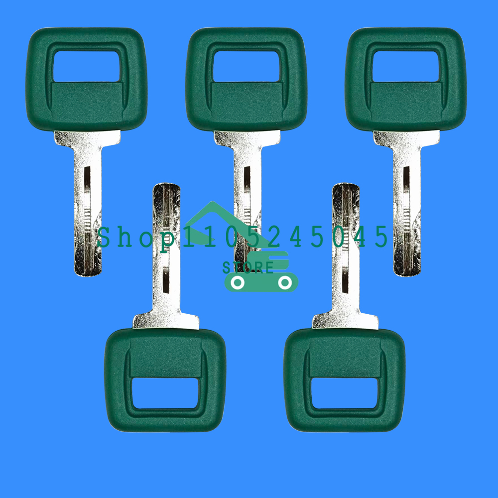 1/5/10PCS Durable Keys for Loa - Heavy Equipment Hauling recensione e prezzo