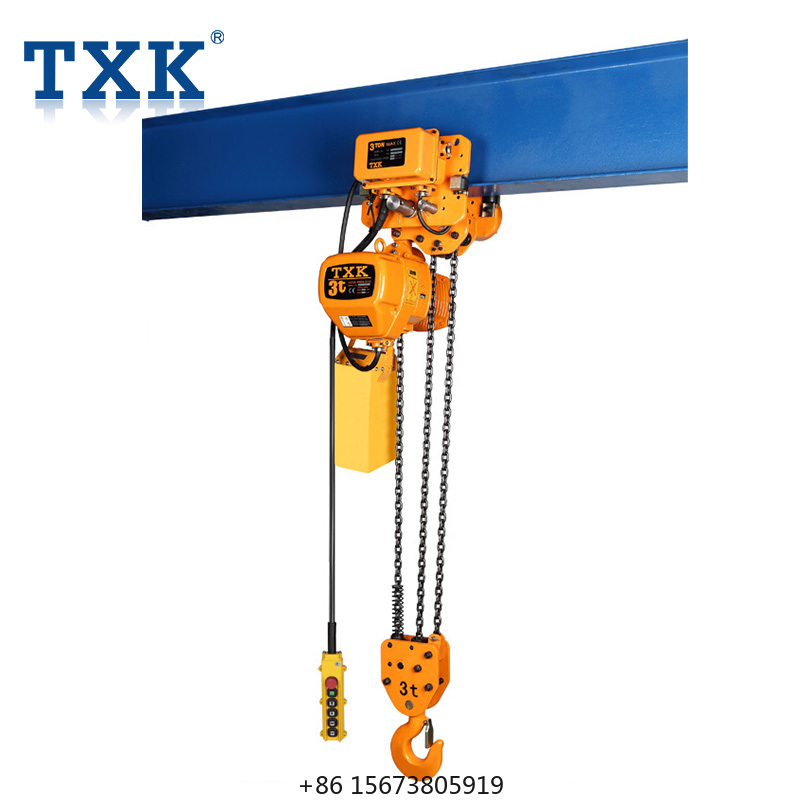TXK 3 Tons  Electric Chain Hoi - Electric Chain Hoist recensione e prezzo