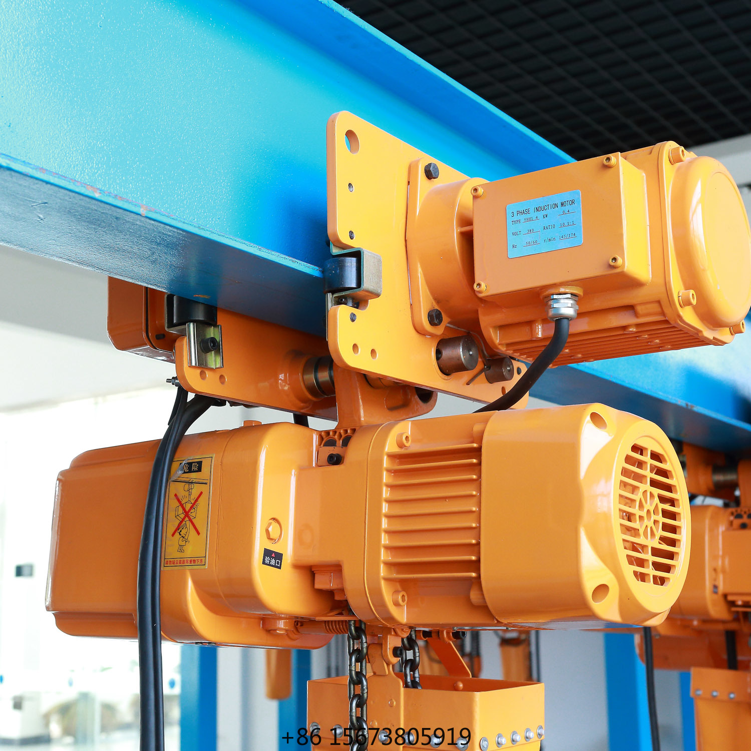 TXK 3 Tons  Electric Chain Hoi - Electric Chain Hoist recensione e prezzo