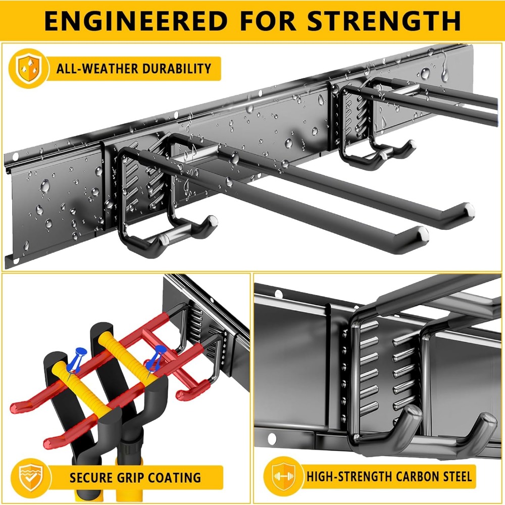 48 Inch Heavy Duty Wall Mounte - Heavy Equipment Yard recensione e prezzo