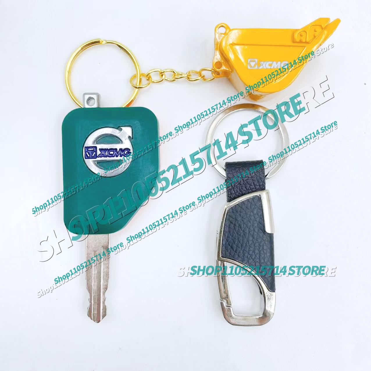 New Universal Start Ignition K - Heavy Equipment Xcmg recensione e prezzo