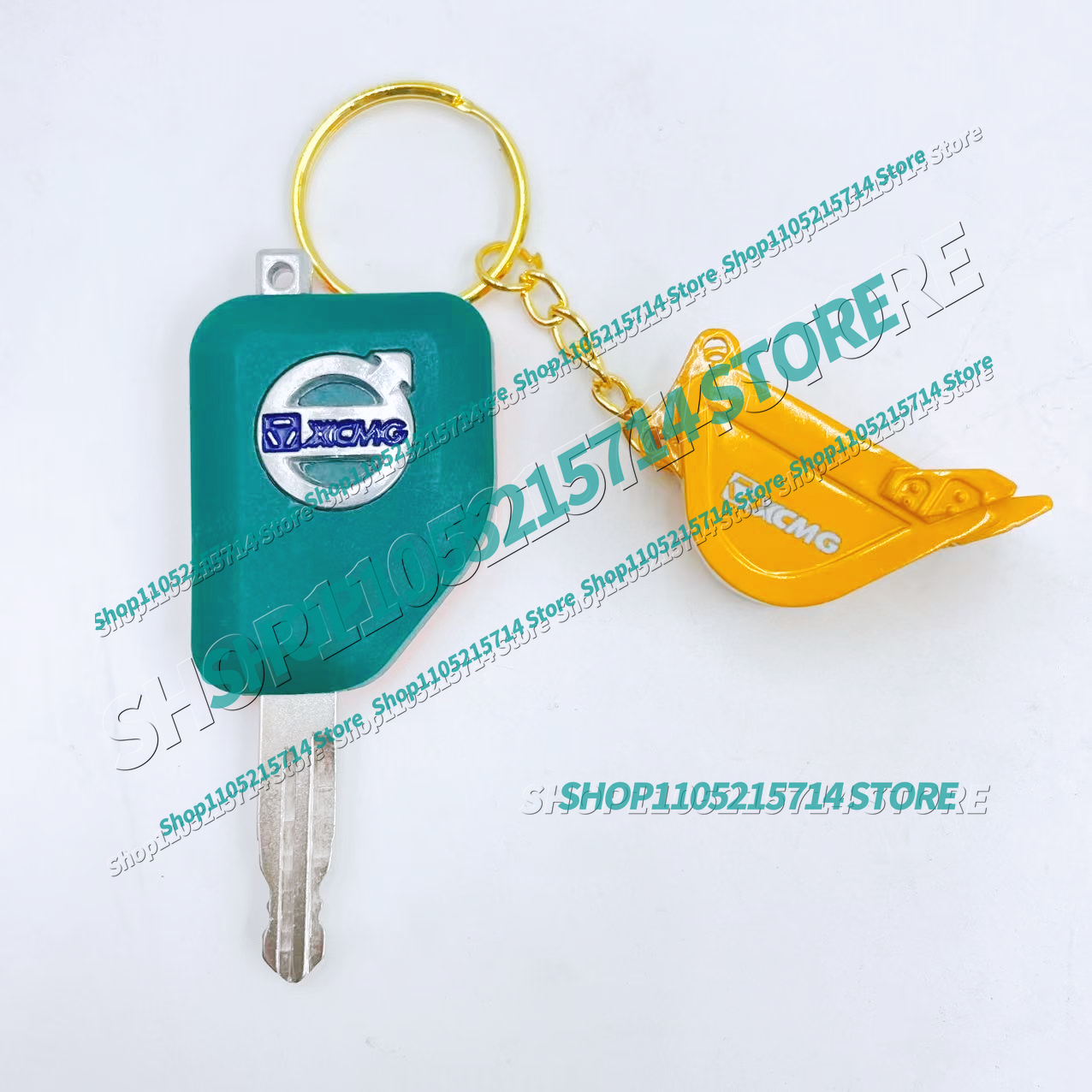 New Universal Start Ignition K - Heavy Equipment Xcmg recensione e prezzo