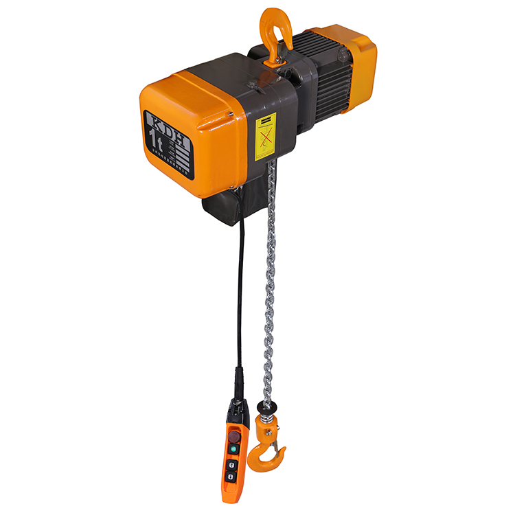 1T Electric Winch Hoist Cheap  - Electric Chain Hoist recensione e prezzo