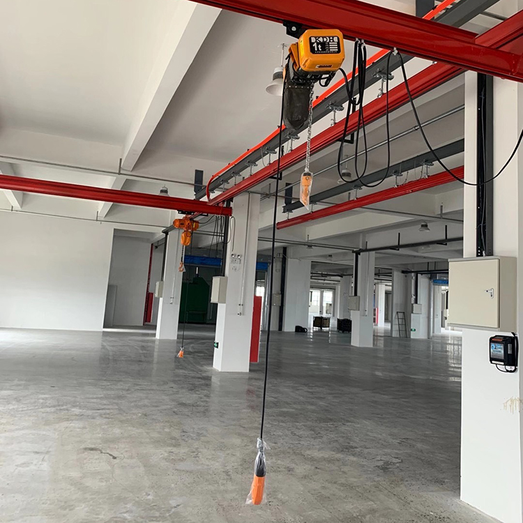 1T Electric Winch Hoist Cheap  - Electric Chain Hoist recensione e prezzo
