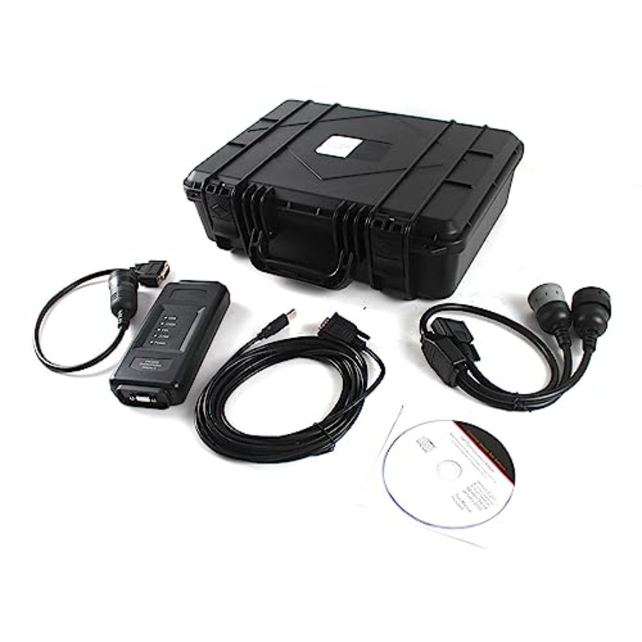 SINOCMP ET4 ET-4 IV Diagnostic - Heavy Equipment Diagnostic Tool recensione e prezzo