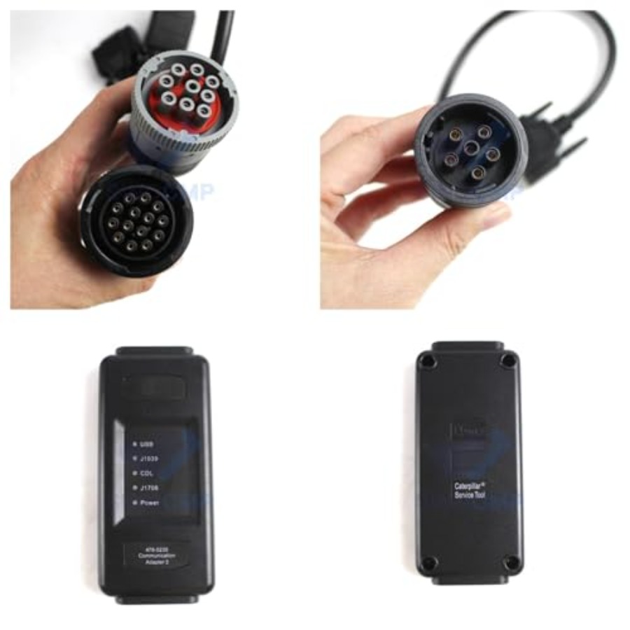 SINOCMP ET4 ET-4 IV Diagnostic - Heavy Equipment Diagnostic Tool recensione e prezzo