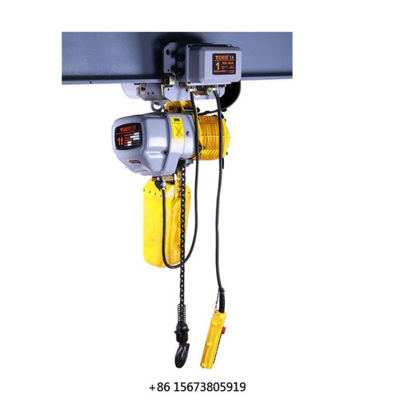 Chenli 0.5t 1.5ton 2 Ton 5t 7. - Electric Chain Hoist recensione e prezzo