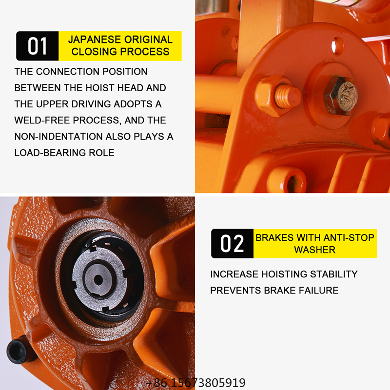 Chenli 0.5t 1.5ton 2 Ton 5t 7. - Electric Chain Hoist recensione e prezzo