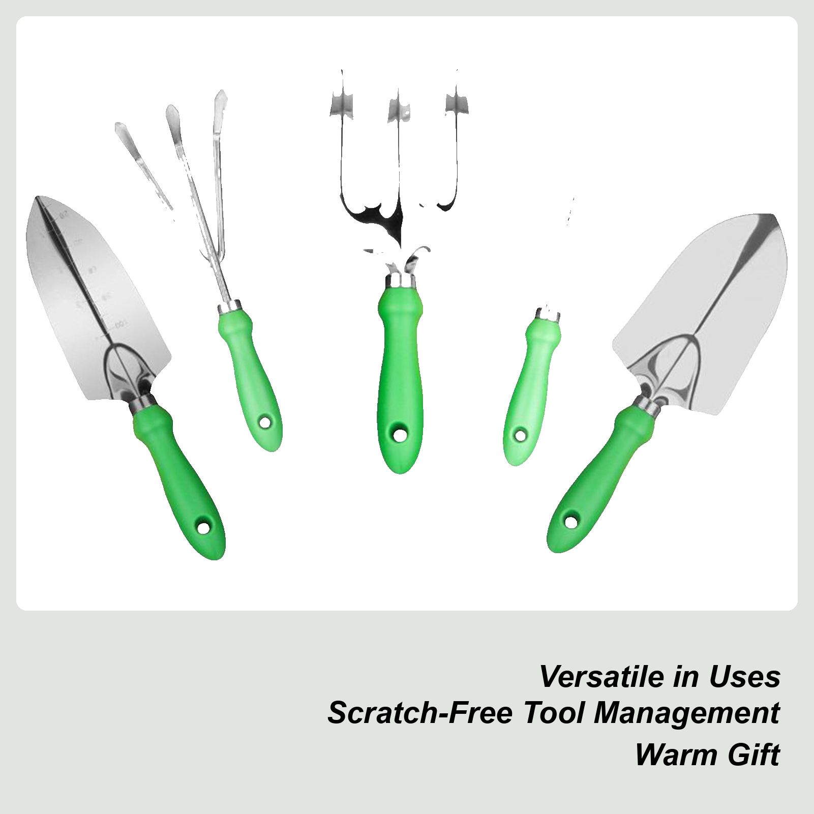 Garden Tool Set Heavy Duty Equ - Heavy Equipment Yard recensione e prezzo