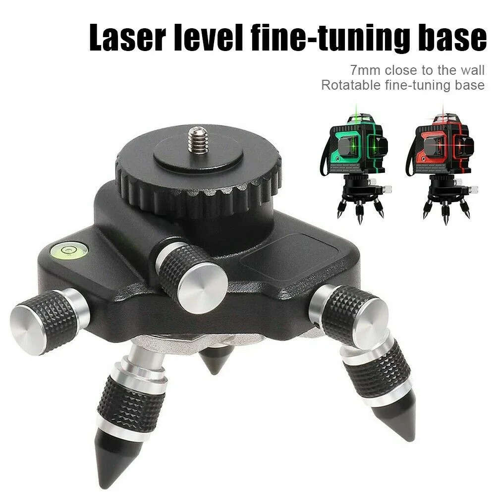 Laser Level Tripod Bracket Bas - Laser Level Rotary recensione e prezzo