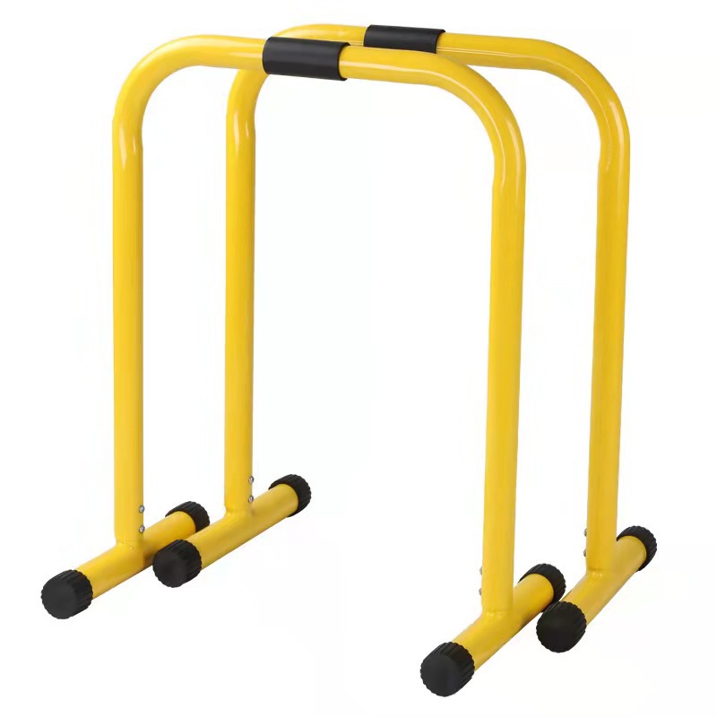Steel Parallel Bar, 65x38x78cm - Heavy Equipment Gym recensione e prezzo