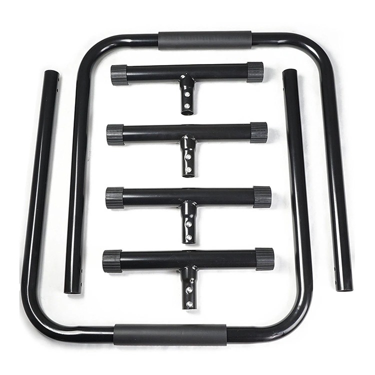 Steel Parallel Bar, 65x38x78cm - Heavy Equipment Gym recensione e prezzo