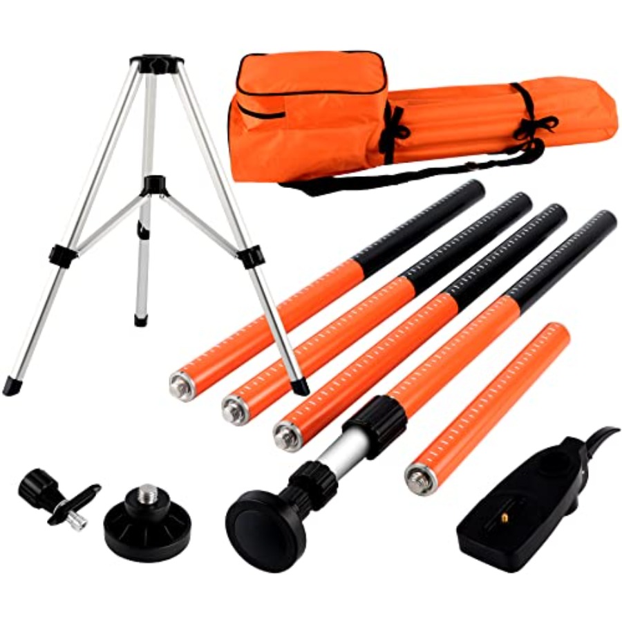 Laser Level Pole with Tripod12 - Laser Level Rotary recensione e prezzo
