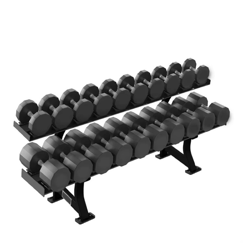 2-Tier 10 Pairs Dumbbell Stora - Heavy Equipment Gym recensione e prezzo