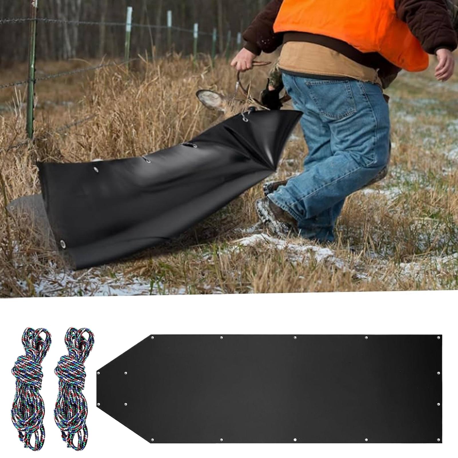 Game Drag Sled Heavy Duty Game - Heavy Equipment Haulers recensione e prezzo