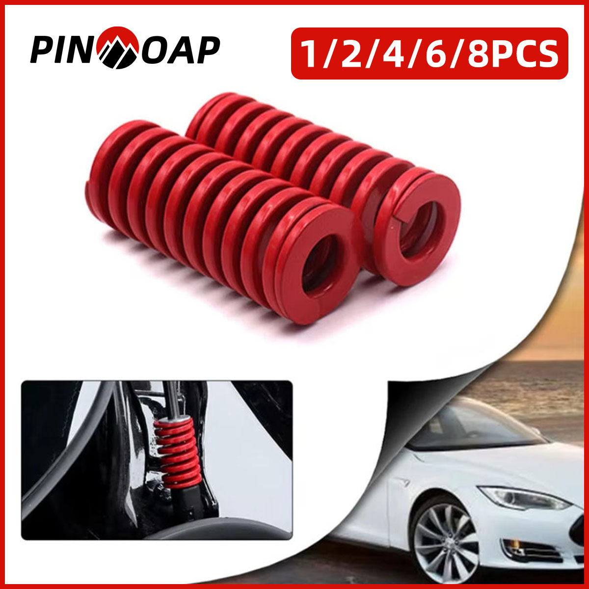 PINMOAP 1/2/4/6/8PCS Heavy Dut - Heavy Equipment Grinder recensione e prezzo