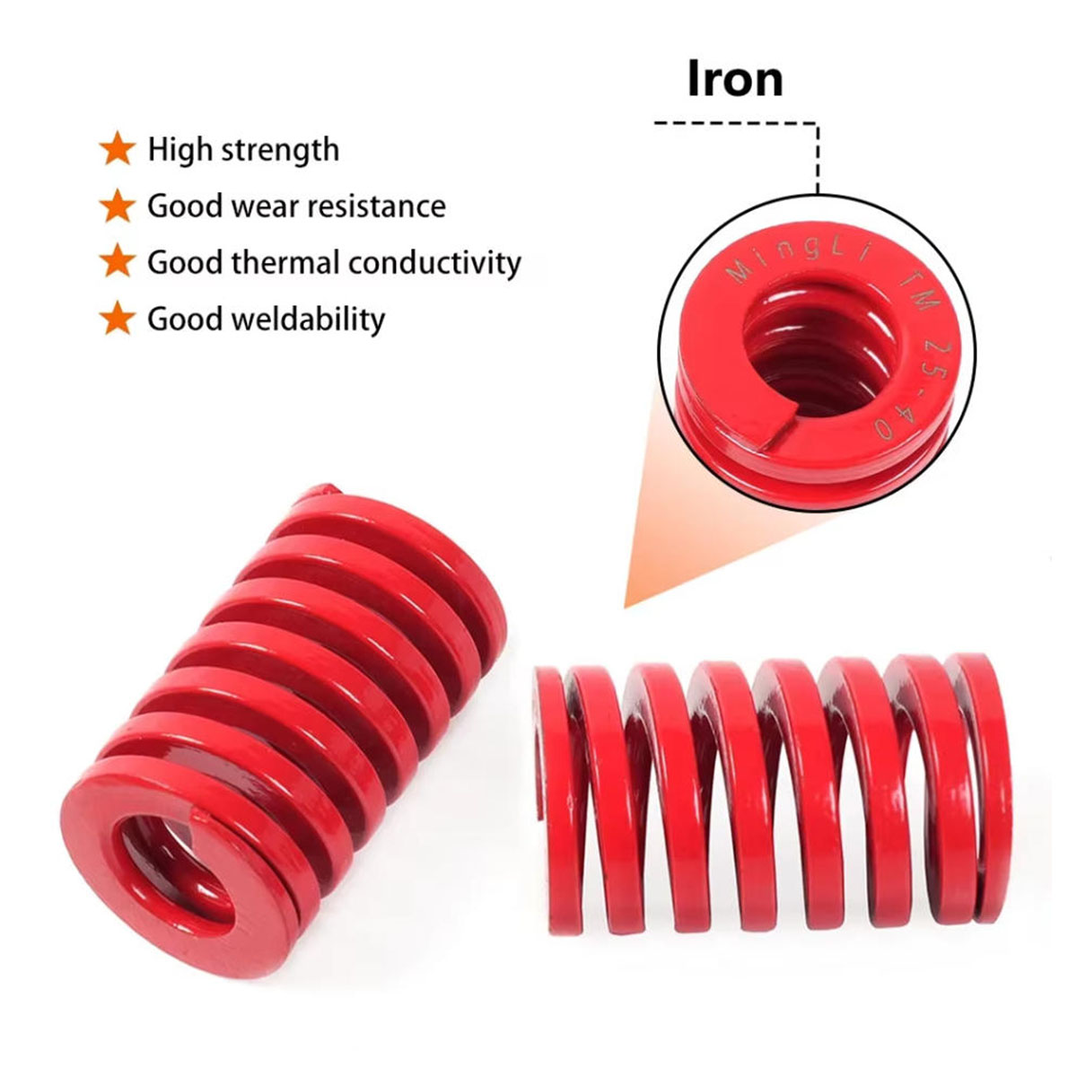 PINMOAP 1/2/4/6/8PCS Heavy Dut - Heavy Equipment Grinder recensione e prezzo