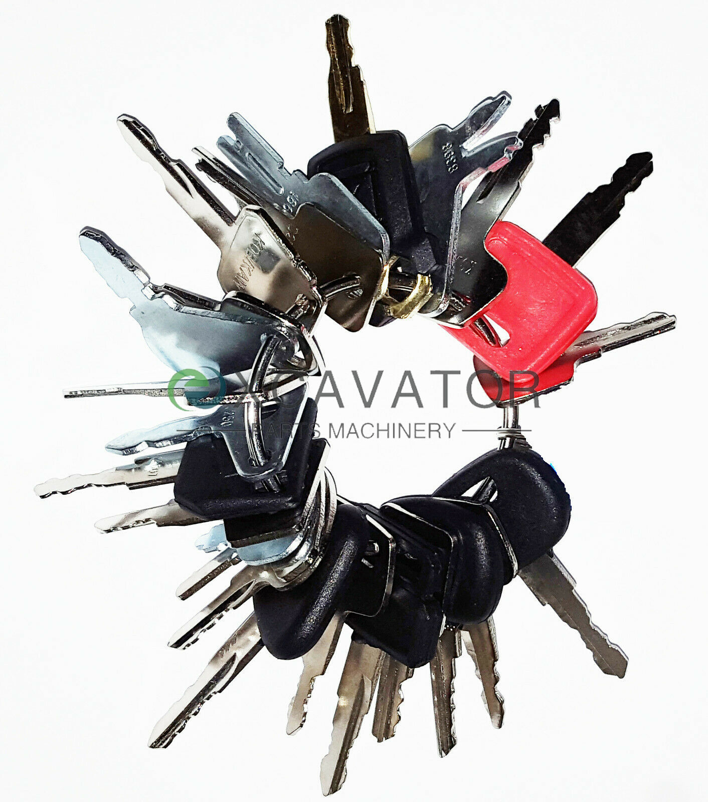 23 Keys Heavy Equipment Constr - Heavy Equipment Forklift recensione e prezzo
