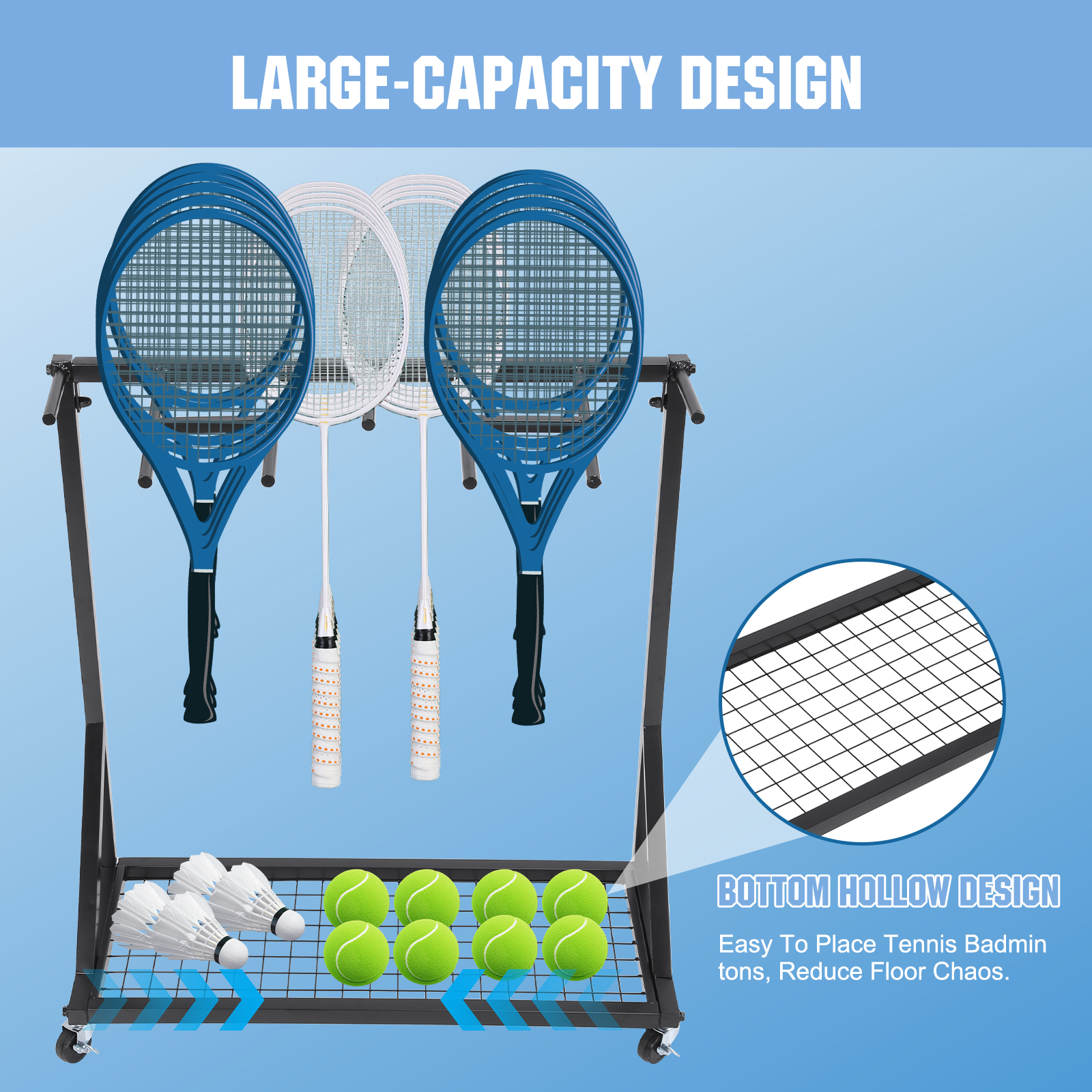 Rolling Heavy Duty Tennis Ball - Heavy Equipment Gym recensione e prezzo