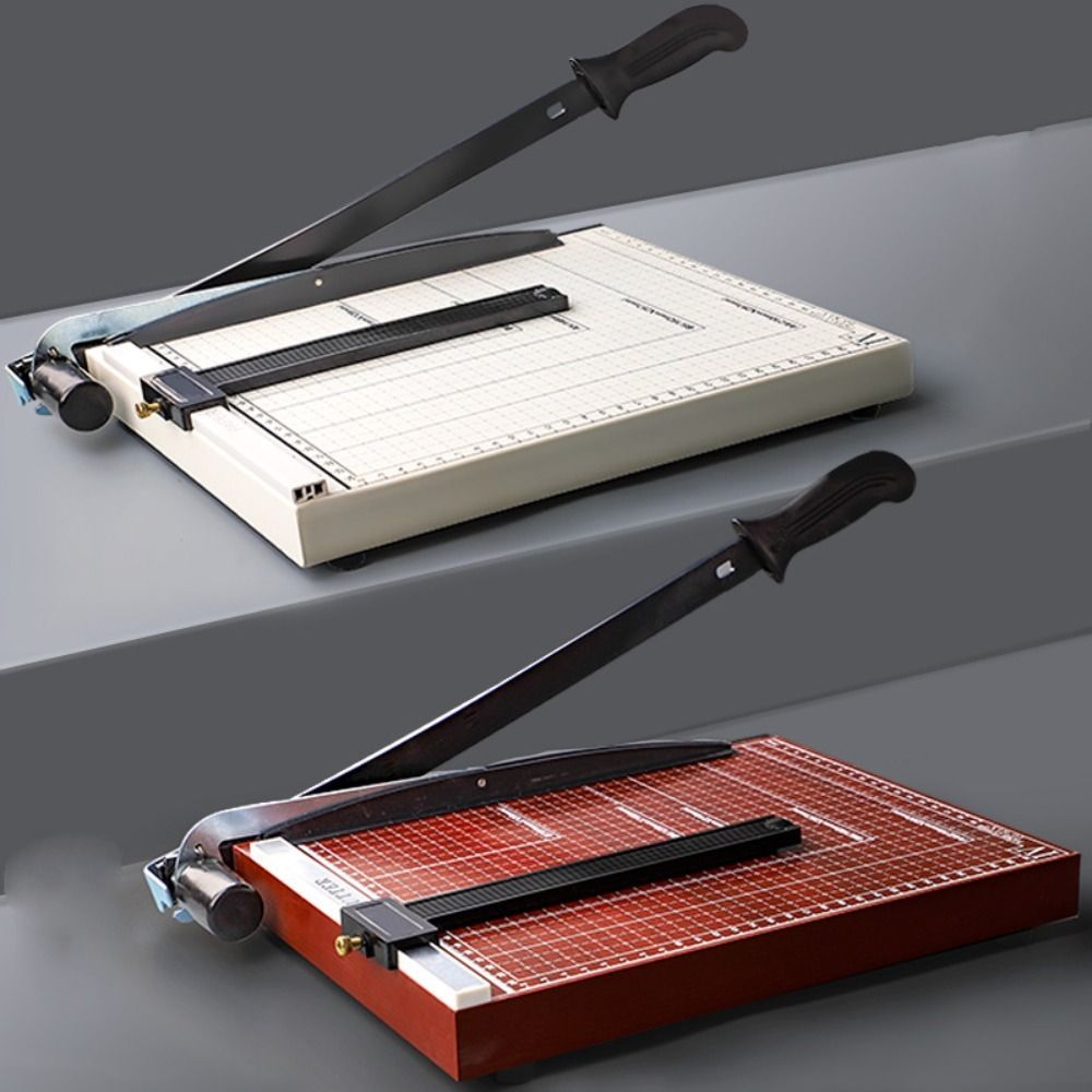 Heavy Duty A4 Paper Cutter Met - Heavy Equipment Grinder recensione e prezzo
