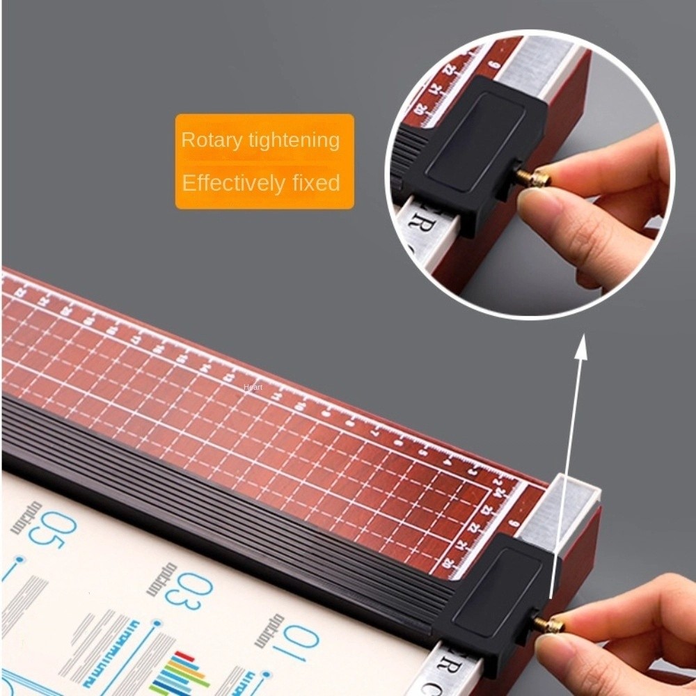 Heavy Duty A4 Paper Cutter Met - Heavy Equipment Grinder recensione e prezzo