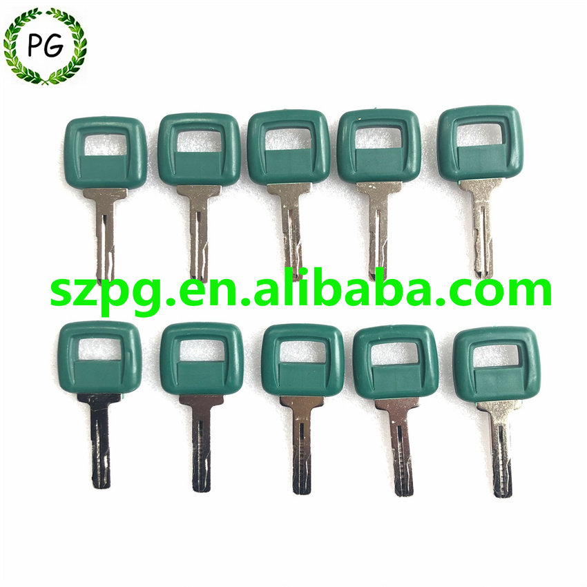 10PCS Ignition Keys 11039228 f - Heavy Equipment Hauling recensione e prezzo