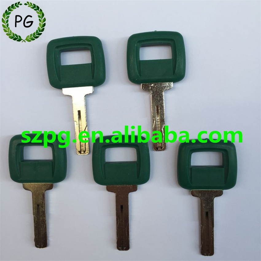 5PCS Key 11039228  for Volvo L - Heavy Equipment Hauling recensione e prezzo