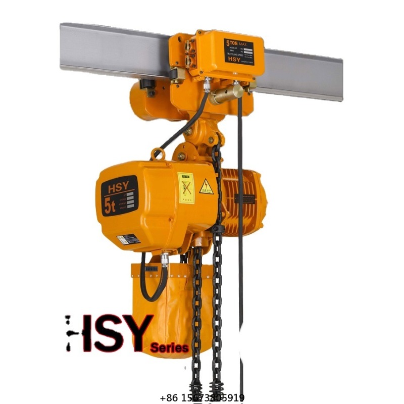 200kg 1000kg Philippines Price - Electric Chain Hoist recensione e prezzo