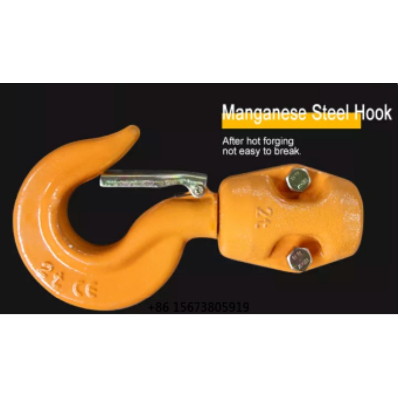 200kg 1000kg Philippines Price - Electric Chain Hoist recensione e prezzo