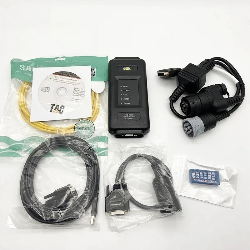Diagnostic Tool 478-0235 ET4 C - Heavy Equipment Diagnostic Tool recensione e prezzo