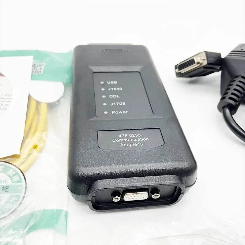 Diagnostic Tool 478-0235 ET4 C - Heavy Equipment Diagnostic Tool recensione e prezzo