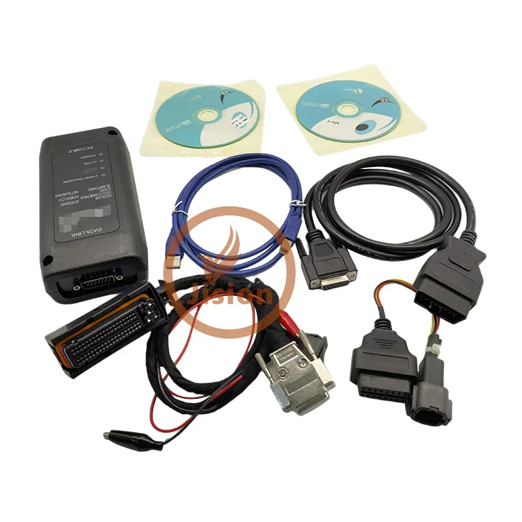 JISION Truck diagnostic tool f - Heavy Equipment Diagnostic Tool recensione e prezzo