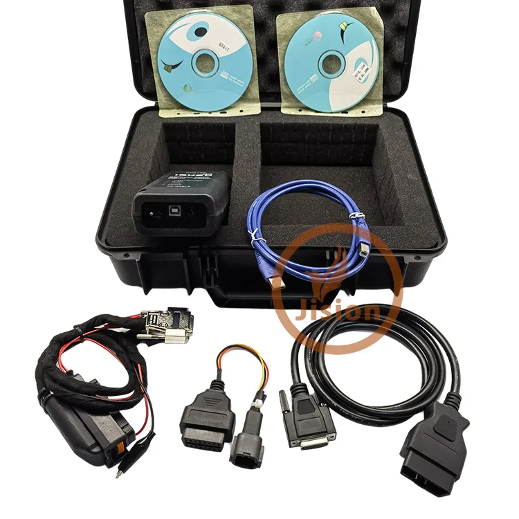 JISION Truck diagnostic tool f - Heavy Equipment Diagnostic Tool recensione e prezzo