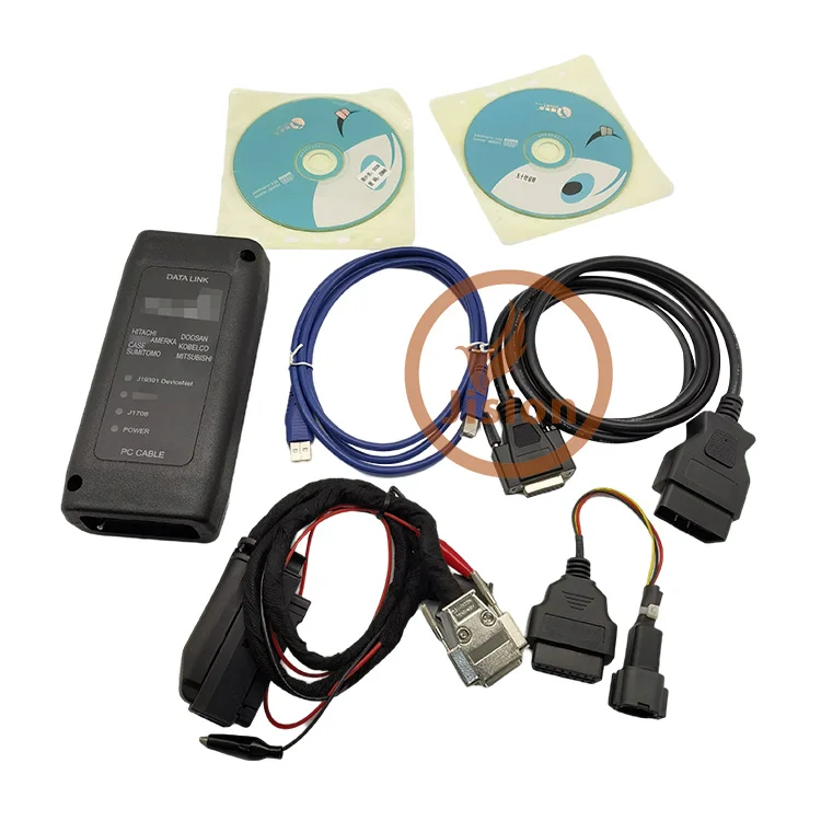 JISION Truck diagnostic tool f - Heavy Equipment Diagnostic Tool recensione e prezzo