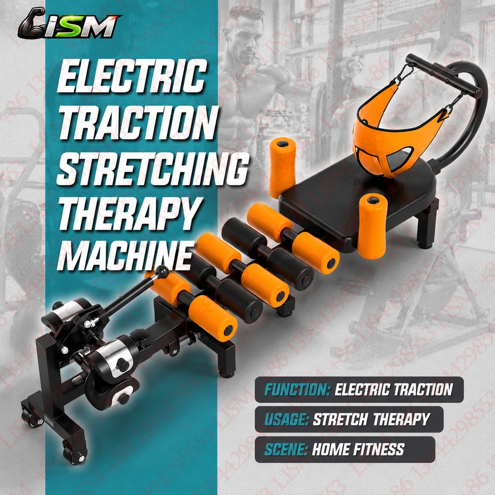 Electric Traction Stretching M - Heavy Equipment Gym recensione e prezzo
