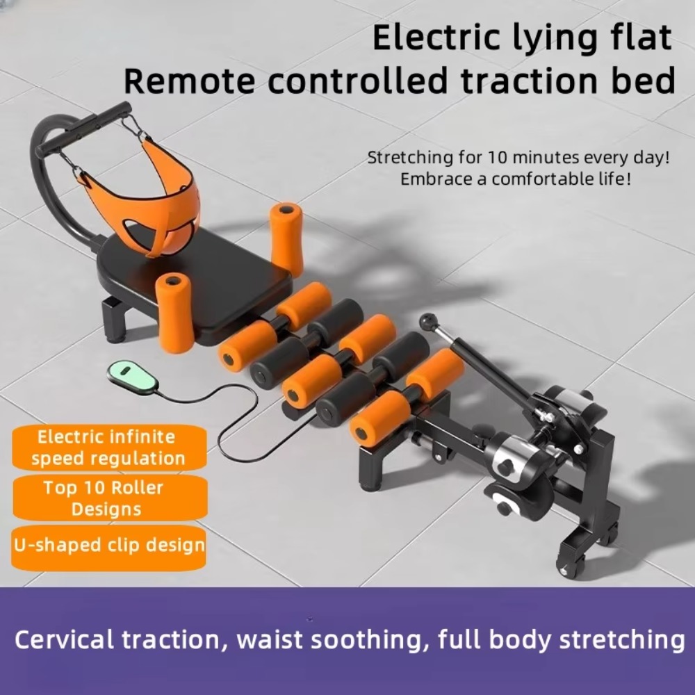 Electric Traction Stretching M - Heavy Equipment Gym recensione e prezzo