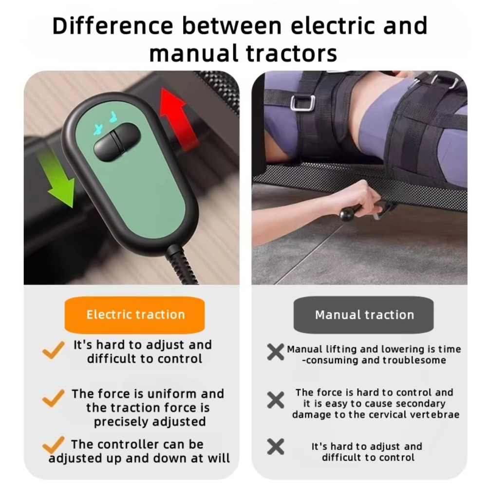 Electric Traction Stretching M - Heavy Equipment Gym recensione e prezzo