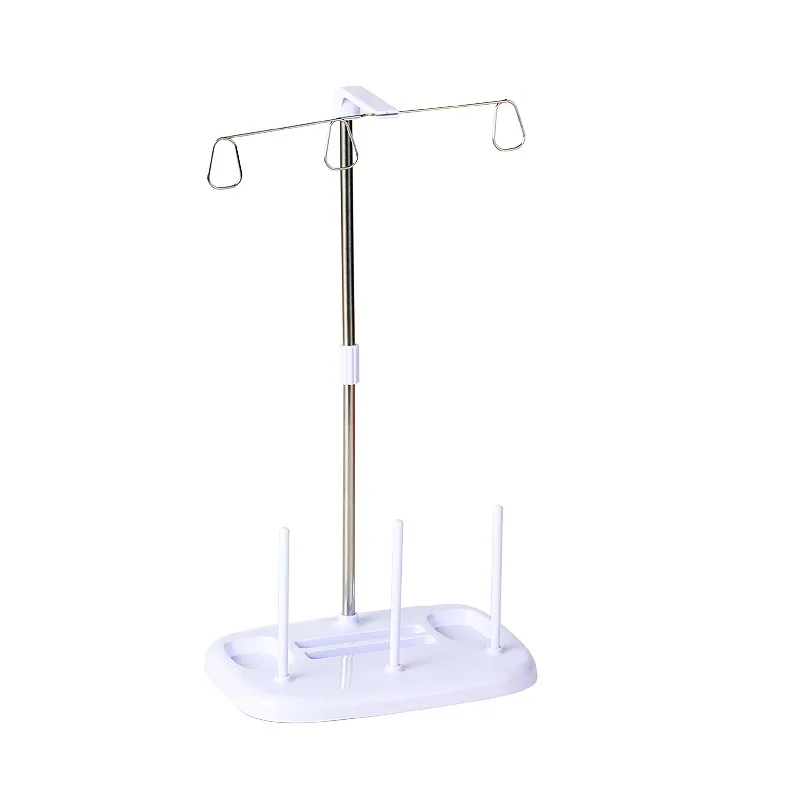 Plastic Cone Thread Stand | He - Heavy Equipment Grinder recensione e prezzo