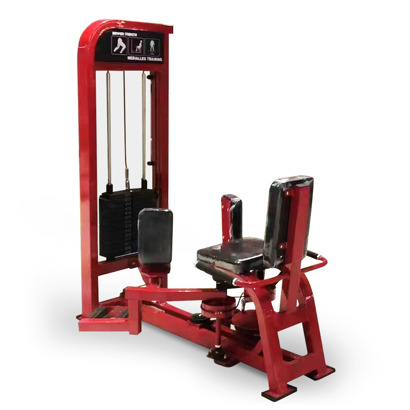 Heavy Duty Pin-Loaded Abductor - Heavy Equipment Gym recensione e prezzo