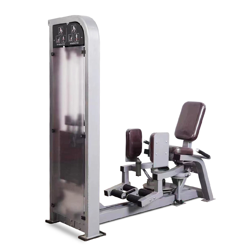 Heavy Duty Pin-Loaded Abductor - Heavy Equipment Gym recensione e prezzo
