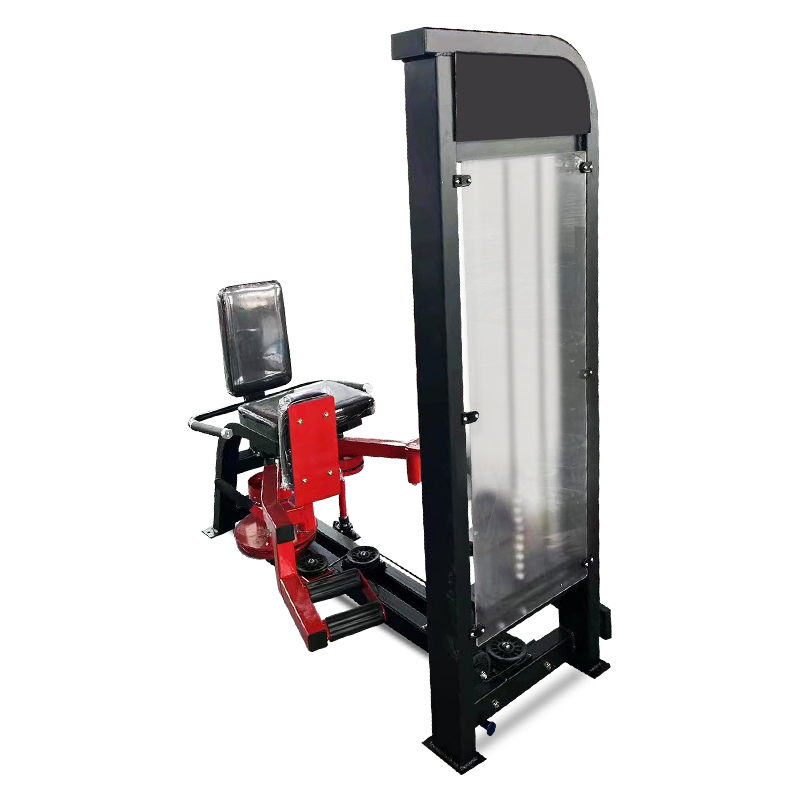 Heavy Duty Pin-Loaded Abductor - Heavy Equipment Gym recensione e prezzo