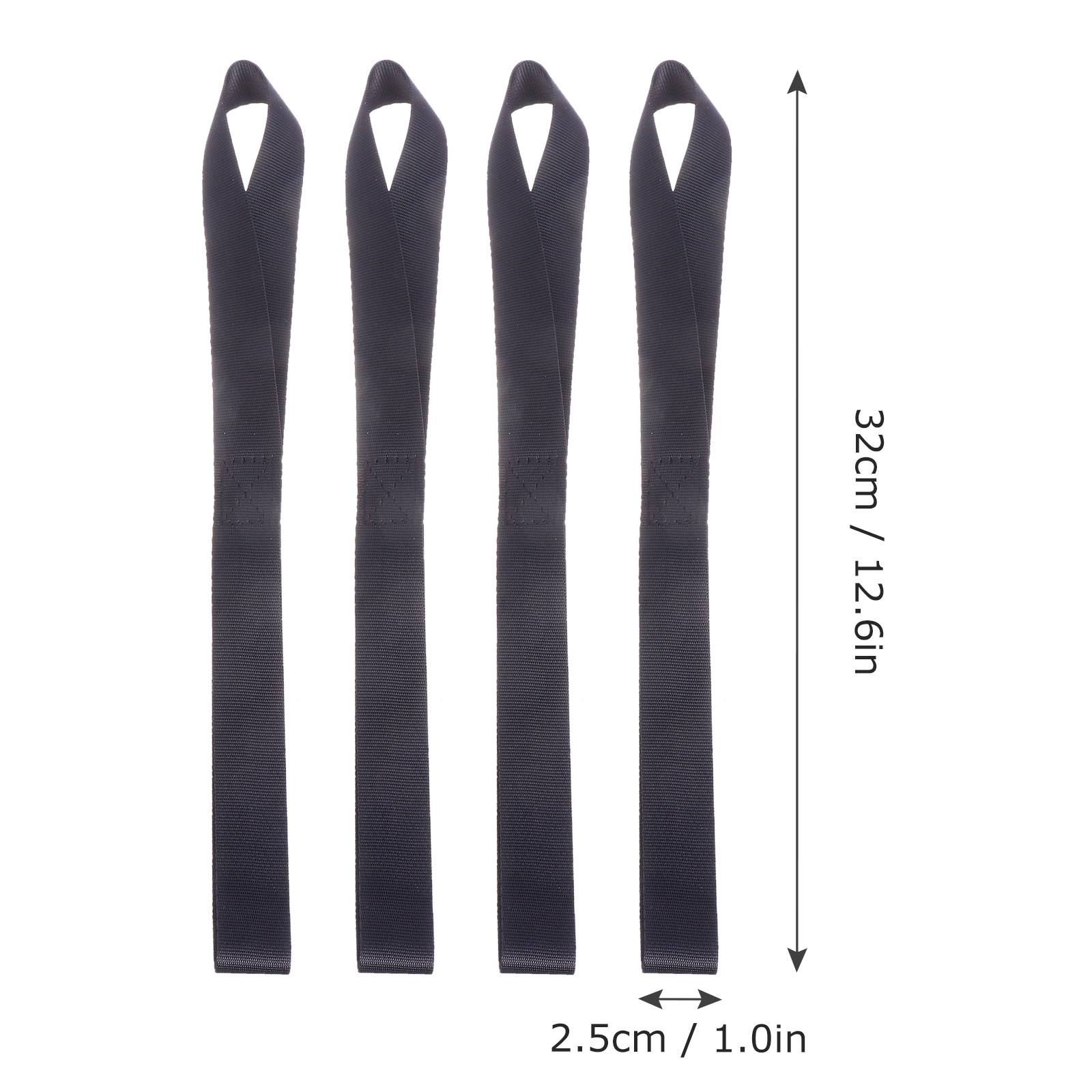 8Pcs Safe Loop Band Heavy Duty - Heavy Equipment Hauling recensione e prezzo